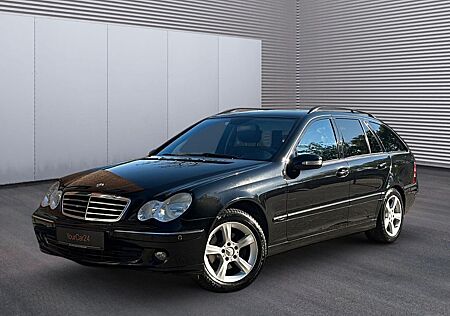 Mercedes-Benz C 180 T Kompressor AVANTGARDE*AUTOMATIK*AHK*PDC*