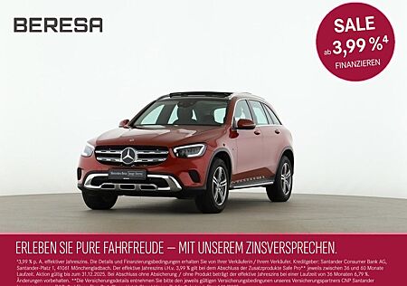 Mercedes-Benz GLC 300 e 4M Pano AHK Distronic Burmester 360