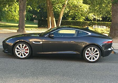 Jaguar F-Type 3.0 L V6 Kompressor Automatik -