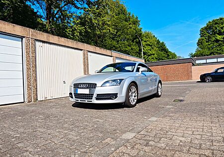 Audi TT Coupe 2.0 TFSI - TÜV bis 04/2027