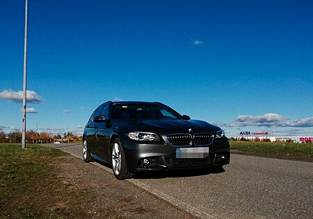 BMW 520d F11 LCI M-Paket/Headup/Panodach/Scheckheft