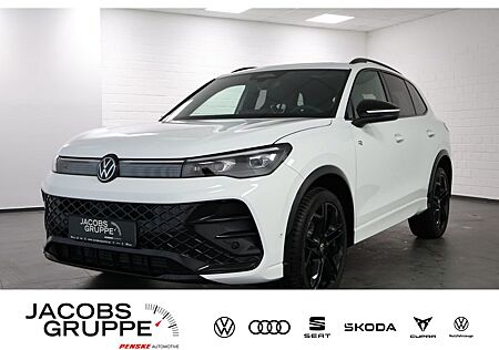 VW Tiguan Volkswagen 2.0 TDI 4M R-Line "Black Style" DSG,Navi,