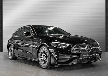 Mercedes-Benz C 300 T // AMG SPUR AHK KAMERA SHZ