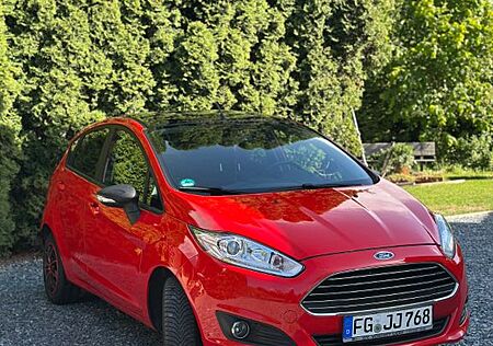 Ford Fiesta 1,25 60kW Celebration Celebration
