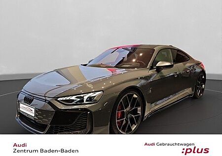 Audi RS e-tron GT performance quattro