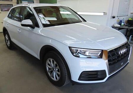 Audi Q5 40 TDI quattro*ViRTUAL*LEDER*STANDHEiZUNG*MMI