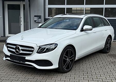 Mercedes-Benz E 220 d T-Modell Avantgarde * LED * Kamera * AHK