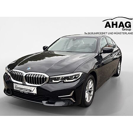 BMW 320 leasen