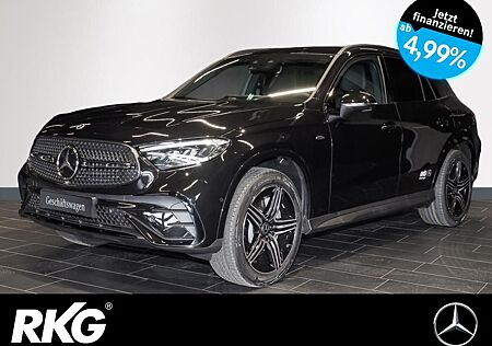 Mercedes-Benz GLC 300 de 4M EDITION AMG DISTRONIC EL.SITZE AHK