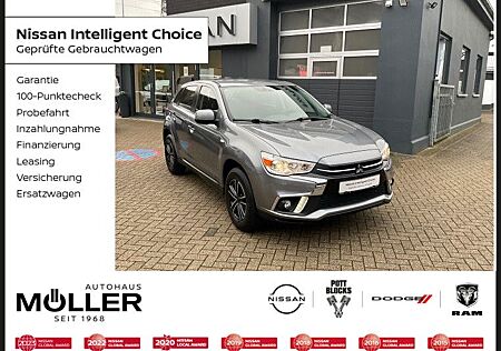 Mitsubishi ASX 1.6 Edition 100 2WD Navi Kamera Alu KlimaA