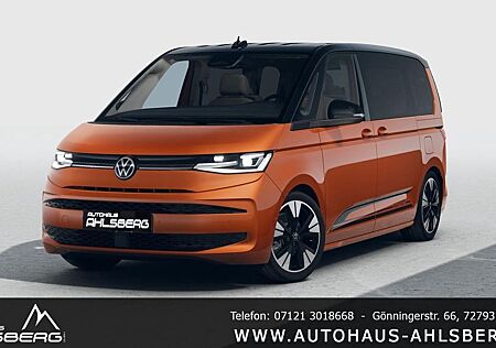 VW T7 Multivan Volkswagen Multivan Edition eHybrid 4M 0,5%/LEDER/MASSAGE/L