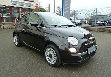 Fiat 500 Lounge Panorama-Dach
