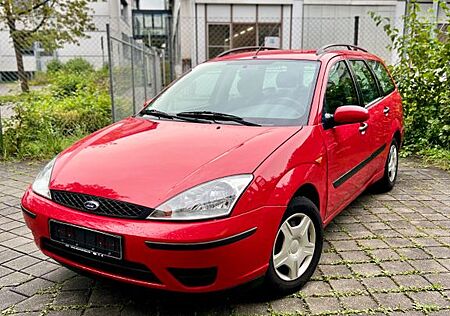 Ford Focus 1.6 Finesse