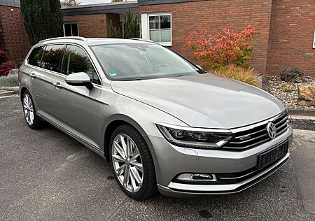 VW Passat Variant Volkswagen 2.0 TDI SCR DSG BMT 4MOT High...
