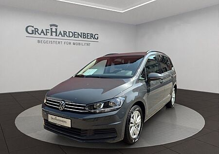 VW Touran Volkswagen Comfortline 2.0 TDI 7Sitze Standheizung