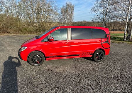 Mercedes-Benz Viano 2.2 CDI AMBIENTE kompakt AMBIENTE
