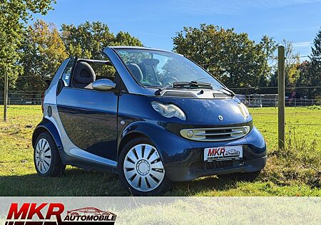 Smart ForTwo cabrio Klima Automatik Radio ZV
