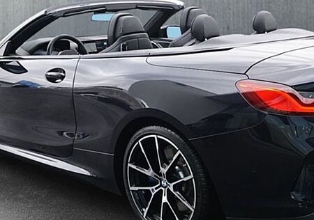 BMW 840d xDrive Cabrio -