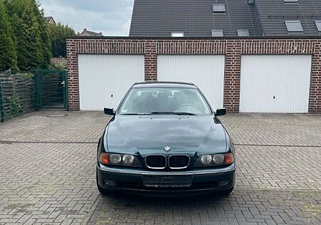 BMW 523i Oldtimer Orginallack