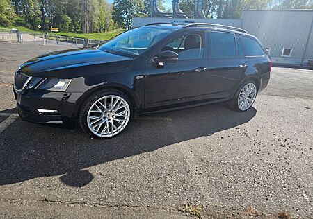 Skoda Octavia 2.0 TDI SCR DSG Ambition Combi Ambition