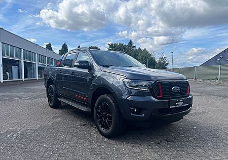Ford Ranger Wildtrack Thunder 4x4 AUTOMATIK