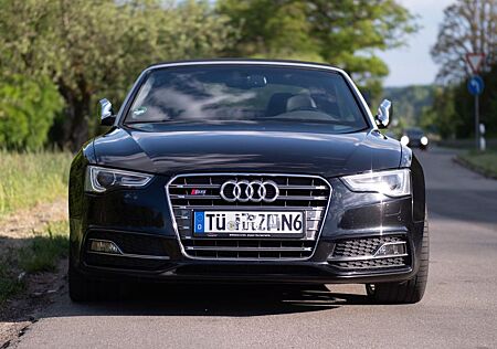 Audi S5 3.0 TFSI S tronic quattro Cabriolet -