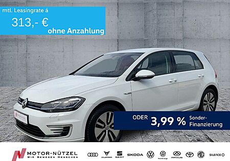 VW Golf Volkswagen VII e- LED+NAV-PRO+SHZ+PDC+MFL+DAB+CCS