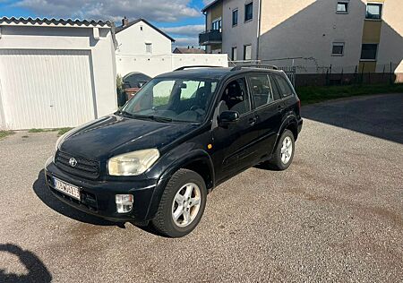 Toyota RAV 4 gebraucht kaufen Toyota RAV 4