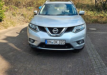 Nissan X-Trail 4x4 ACENTA 1.6 dCi DPF ACENTA