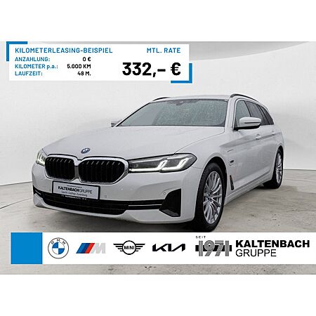 BMW 530 leasen