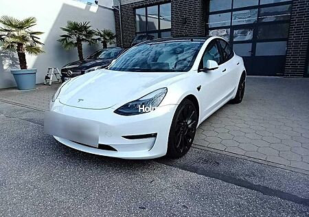 Tesla Model 3 Performance FACELIFT A.Pilot Pr.Int.