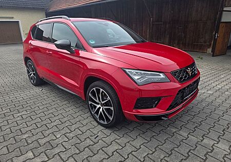 Cupra Ateca 4Drive++TOP++Pano,Navi,Ahk,VR++