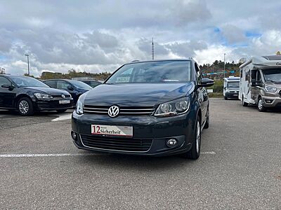 Volkswagen Touran Cup