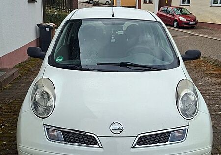 Nissan Micra 1.2 Visia Visia
