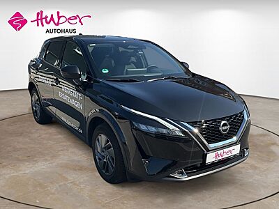 Nissan Qashqai 1.3 DIG-T - N-Connecta Winter