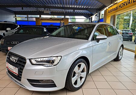 Audi A3 Sportback*Navi*Xenon*PDC*Scheckheft*
