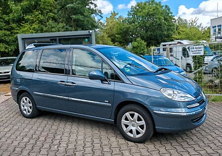 Peugeot 807 Style 2.0 HDI 100 KW 7 Sitze Top 2 Hand
