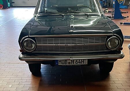 Opel Rekord A