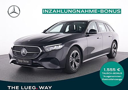 Mercedes-Benz E 220 d T Avantgarde+MBUX+LED-HP+AHK+KeylGo+RFK+