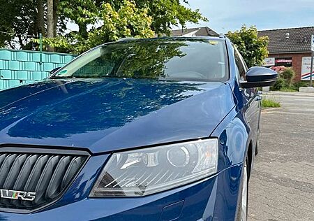 Skoda Octavia 1.6 TDI DSG VRS Style