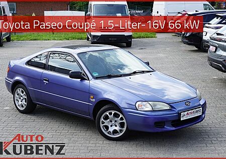 Toyota Paseo 16V Sportwagen/Coupé Youngtimer Gepflegt!