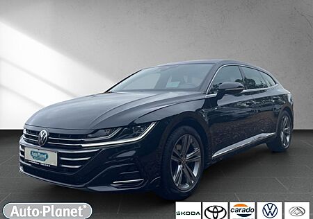 VW Arteon Volkswagen SB 2.0 TDI DSG 4M R-Line PANO HUD ACC NAV