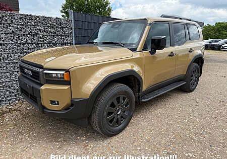 Toyota Land Cruiser 2.8 D-4D AT 5-S First Edition Pano