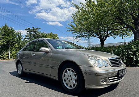 Mercedes-Benz C 200 CDI Lim. Elegance TÜV NEU/SEHR SAUBER/TOP