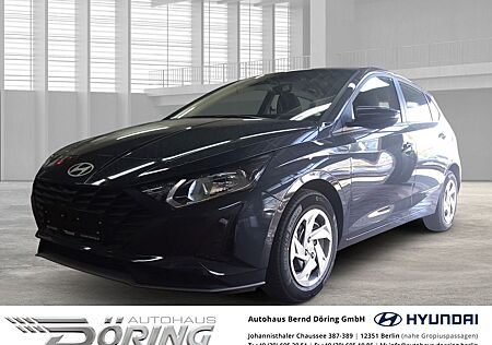 Hyundai i20 SELECT 1.2 Schaltwagen 79 PS Funktionspaket
