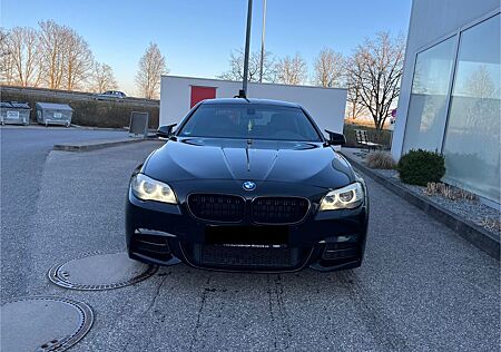 BMW 525d F10