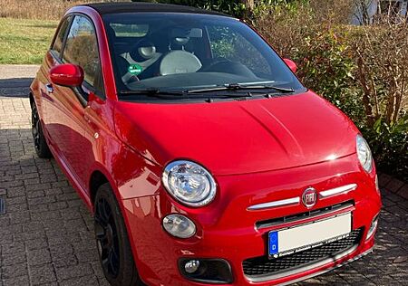 Fiat 500C 1.2 8V Cabrio / TOP ZUSTAND