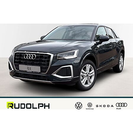 Audi Q2 leasen