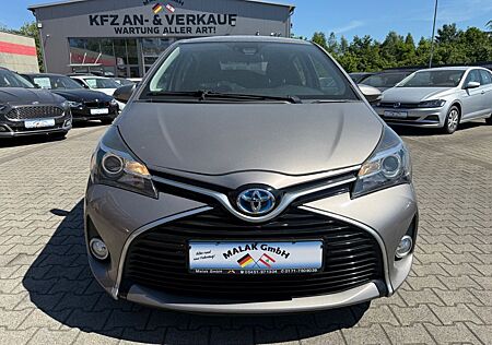 Toyota Yaris Comfort Hybrid
