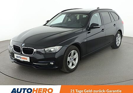 BMW 320d Sport Line Aut.*NAVI*TEMPO*PANO*PDC*SHZ*